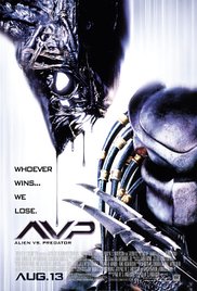 Watch Free Alien vs Predator 2004