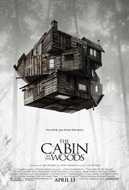 Watch Free The Cabin in the Woods 2012