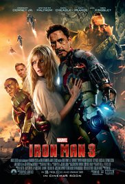 Watch Free Iron Man 3 (2013)