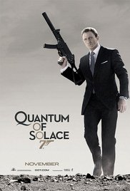 Watch Free Quantum of Solace 007 jame bond
