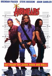 Watch Free Airheads (1994)