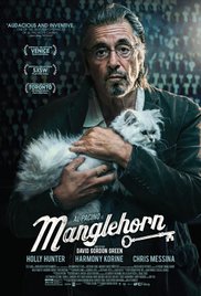 Watch Free Manglehorn (2014)