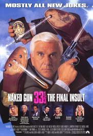 Watch Free Naked Gun 3 The Final Insult (1994)