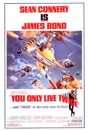 Watch Free You Only Live Twice (1967) 007 James bond
