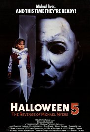 Watch Free Halloween 5 (1989)