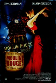 Watch Free Moulin Rouge! (2001)