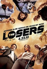 Watch Free The Losers (2010)