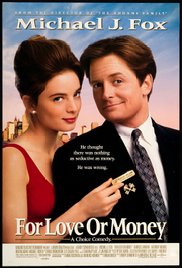 Watch Free For Love or Money (1993)