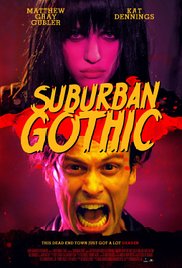 Watch Free Suburban Gothic (2014)