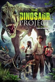 Watch Free The Dinosaur Project (2012)