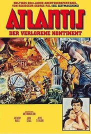 Watch Free Atlantis, the Lost Continent (1961