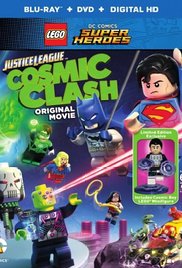 Watch Free Lego DC Comics Super Heroes: Justice League  Cosmic Clash (2016)