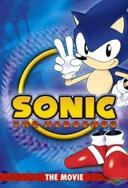 Watch Free Sonic the Hedgehog: The Movie (Video 1996)