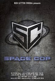 Watch Free Space Cop (2016)
