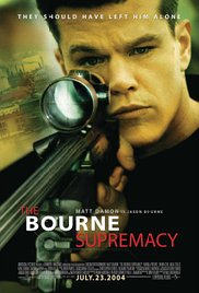 Watch Free The Bourne Supremacy (2004)