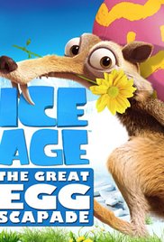 Watch Free Ice Age: The Great EggScapade (2016)