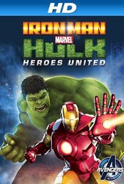 Watch Full Movie :Iron Man &amp; Hulk: Heroes United (2013)