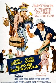 Watch Free Mr. Hobbs Takes a Vacation (1962)