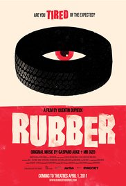 Watch Free Rubber (2010)