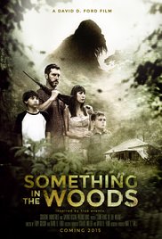Watch Free Something in the Woods (2016)