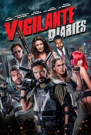 Watch Free Vigilante Diaries (2016)