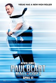 Watch Free Paul Blart: Mall Cop 2 2015