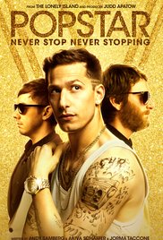 Watch Free Popstar: Never Stop Never Stopping (2016)