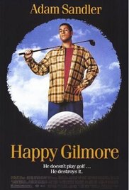 Watch Free Happy Gilmore (1996)