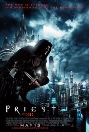 Watch Free Priest 2011