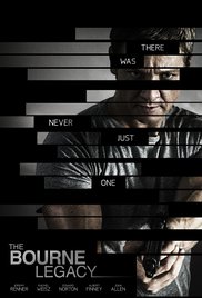 Watch Free The Bourne Legacy 2012