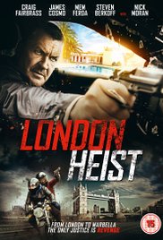 Watch Free London Heist (2017)