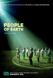 Watch Free People of Earth (2016)